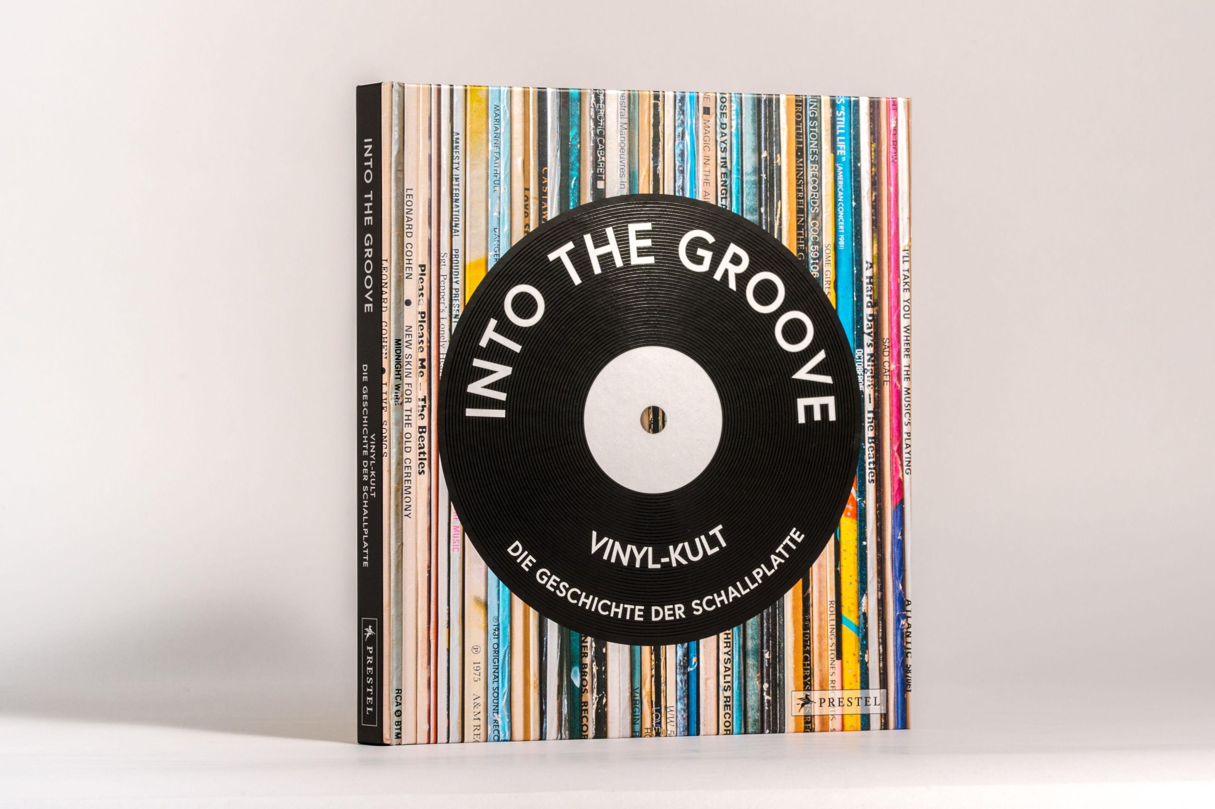 Bild: 9783791380391 | Into the Groove. Vinyl-Kult: Die Geschichte der Schallplatte | Buch