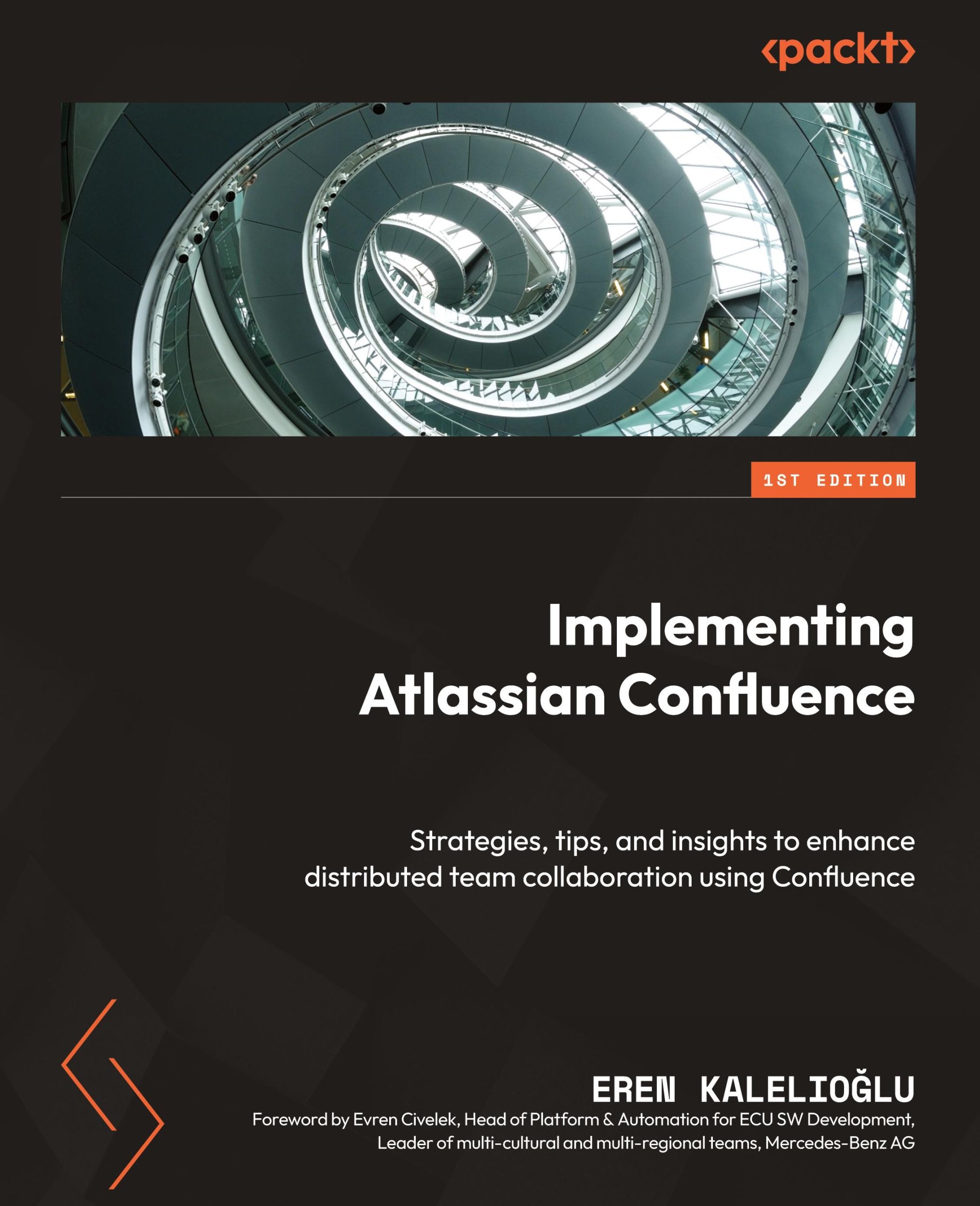 Cover: 9781800560420 | Implementing Atlassian Confluence | Eren Kalelio¿lu | Taschenbuch