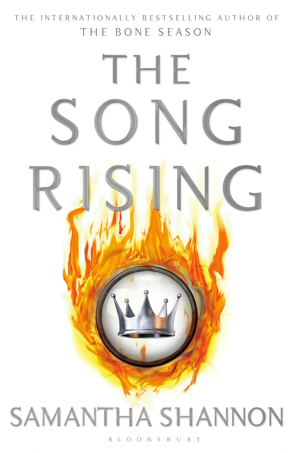 Cover: 9781408877838 | The Song Rising | Samantha Shannon | Taschenbuch | 364 S. | Englisch