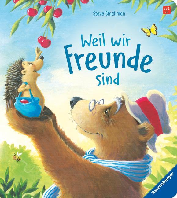 Cover: 9783473418596 | Weil wir Freunde sind | Steve Smallman | Buch | 24 S. | Deutsch | 2022