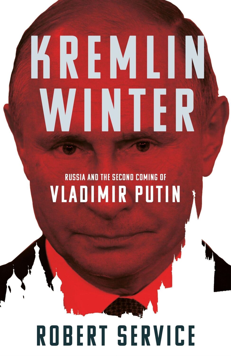 Cover: 9781509883035 | Kremlin Winter: Russia and the Second Coming of Vladimir Putin | Buch