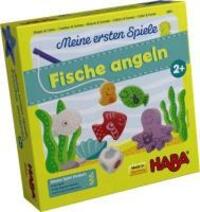 Bild: 4010168049830 | Mein erstes Spiel - Fische angeln | Spiel | Deutsch | 2012 | HABA