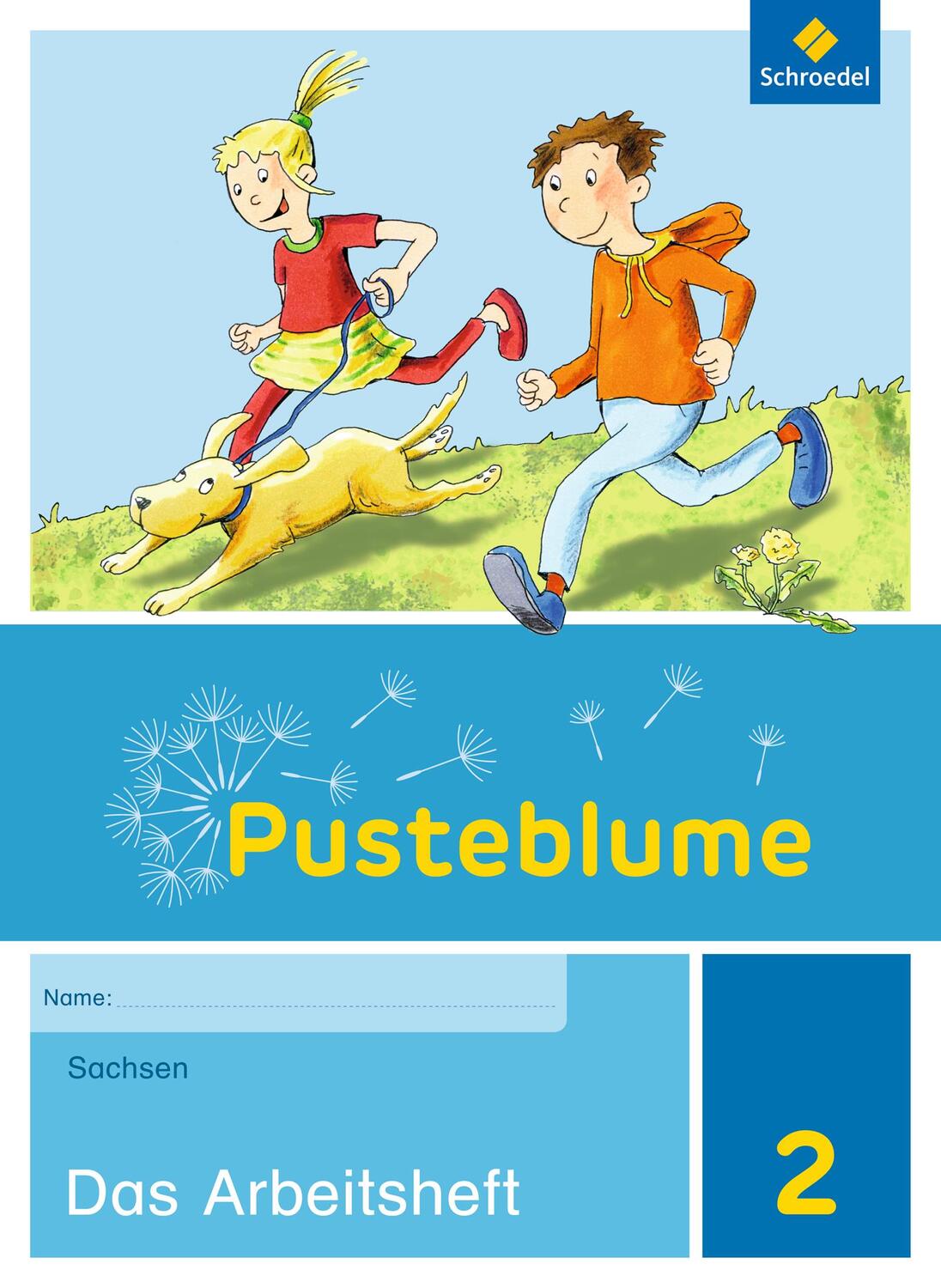 Cover: 9783507460546 | Pusteblume 2. Arbeitsheft + FIT MIT. Das Sachbuch. Sachsen | Broschüre