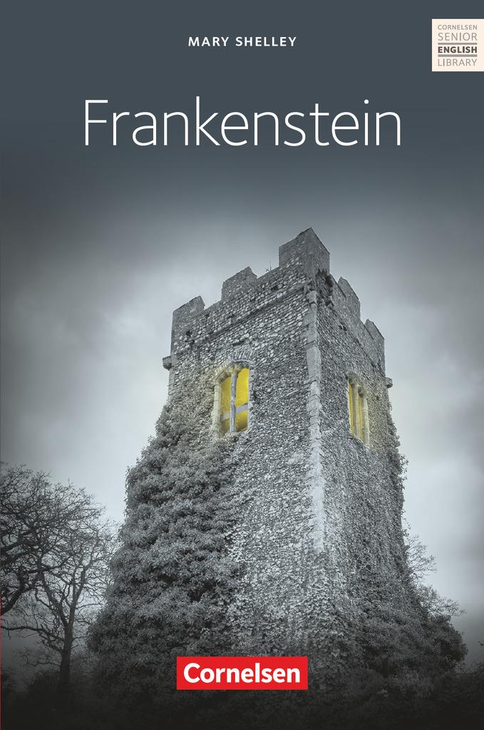 Cover: 9783060362059 | Frankenstein | Ab 11. Schuljahr. Textband mit Annotationen. | Schüler