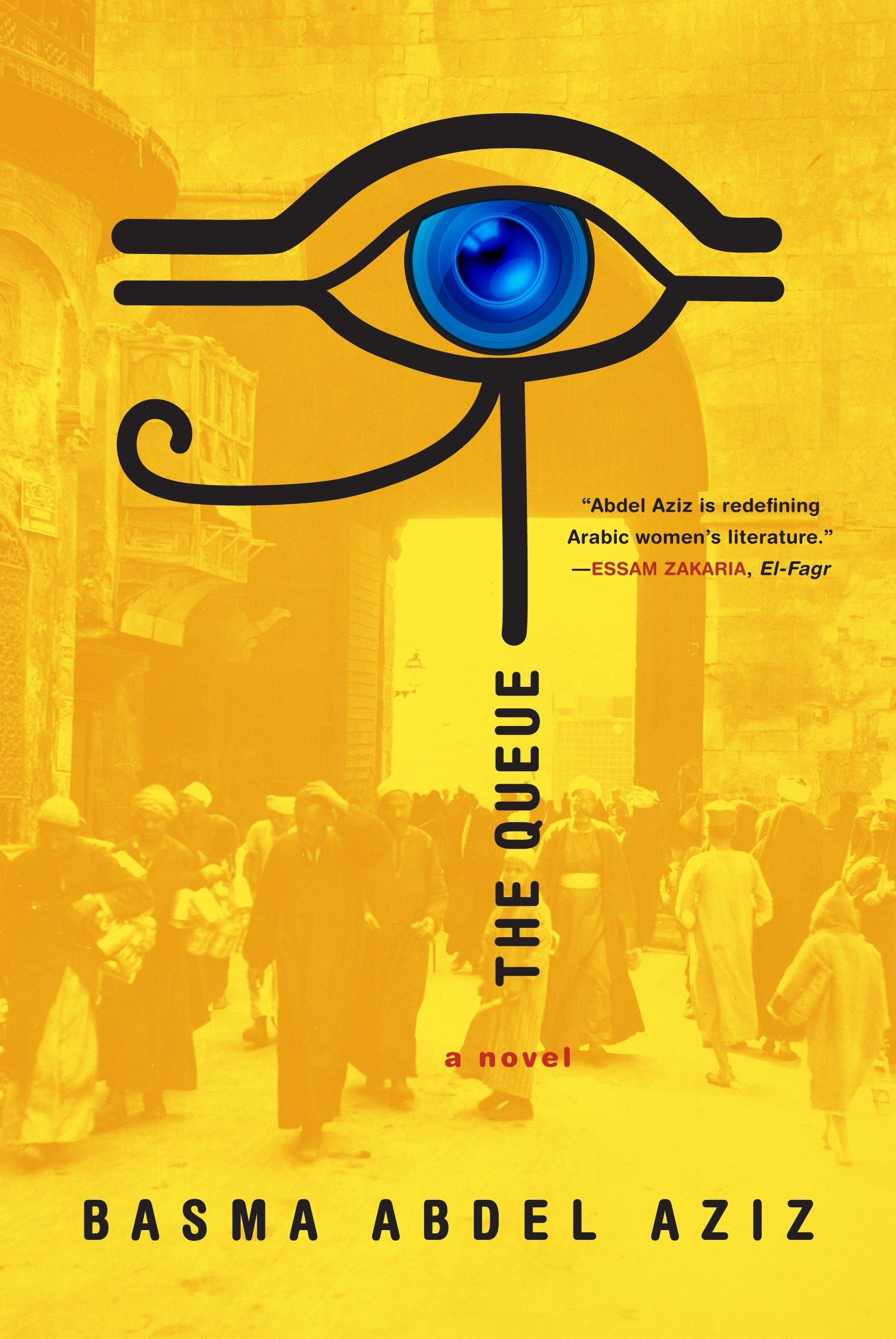 Cover: 9781612195162 | The Queue | Basma Abdel Aziz | Taschenbuch | Englisch | 2016