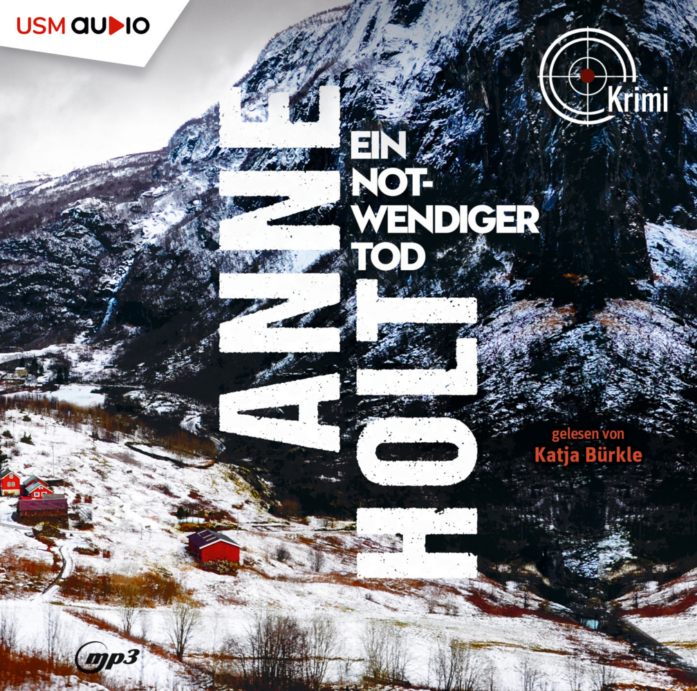 Cover: 9783803292896 | Ein notwendiger Tod, 2 Audio-CD, 2 MP3 | Anne Holt | Audio-CD | 2 S.