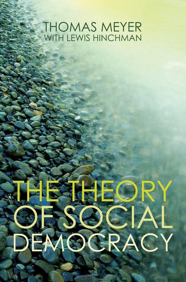 Cover: 9780745641133 | The Theory of Social Democracy | Thomas Meyer | Taschenbuch | 288 S.