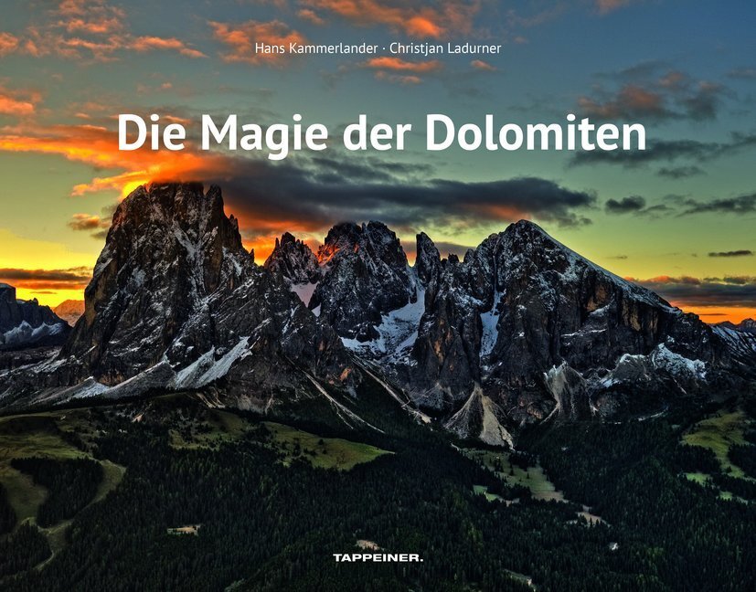 Cover: 9788870739190 | Die Magie der Dolomiten | Hans Kammerlander (u. a.) | Buch | 176 S.