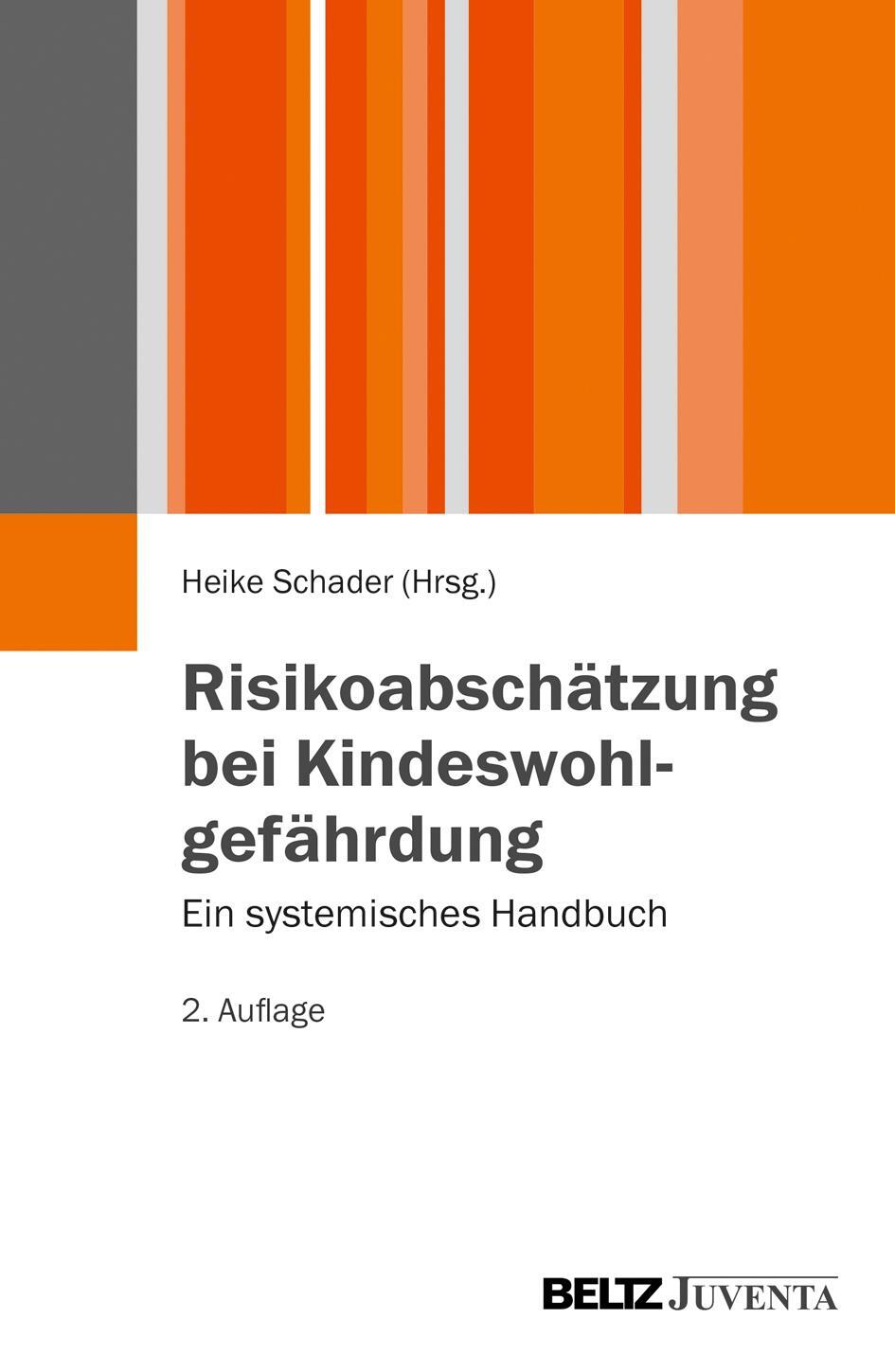 Cover: 9783779929123 | Risikoabschätzung bei Kindeswohlgefährdung | Ein systemisches Handbuch