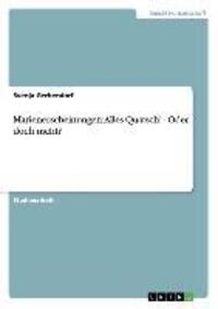 Cover: 9783656362296 | Marienerscheinungen: Alles Quatsch! - Oder doch nicht? | Gerbendorf