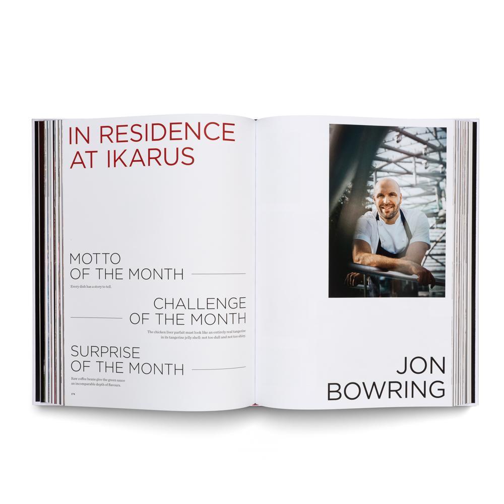 Bild: 9783967040821 | Ikarus Invites The World's Best Chefs | Martin Klein (u. a.) | Buch