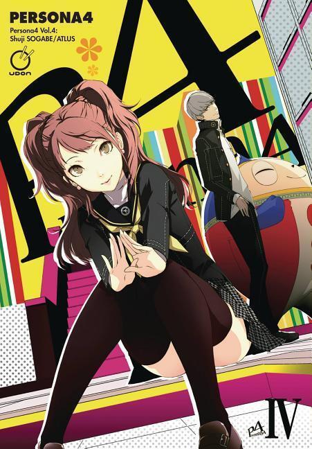 Cover: 9781927925812 | Persona 4 Volume 4 | Atlus | Taschenbuch | Englisch | 2016