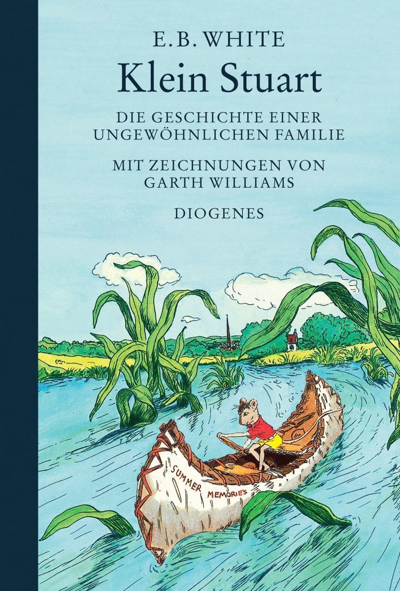 Cover: 9783257008890 | Klein Stuart | Die Geschichte einer ungewöhnlichen Familie | Buch