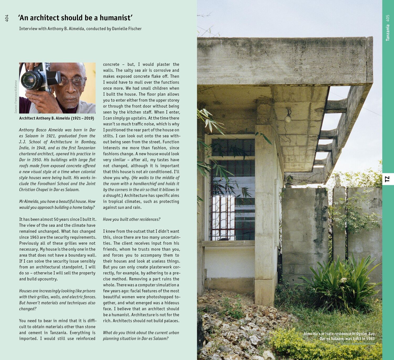 Bild: 9783869220857 | Sub-Saharan Africa. Architectural Guide Volume 5 | Meuser (u. a.)