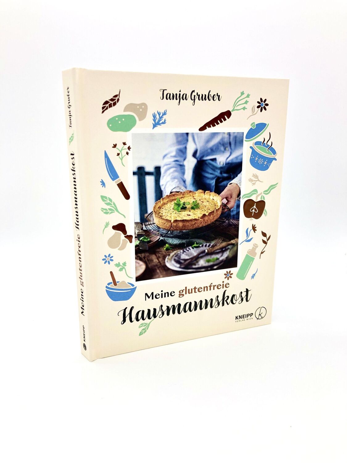 Bild: 9783708808123 | Meine glutenfreie Hausmannskost | Tanja Gruber | Buch | 176 S. | 2022