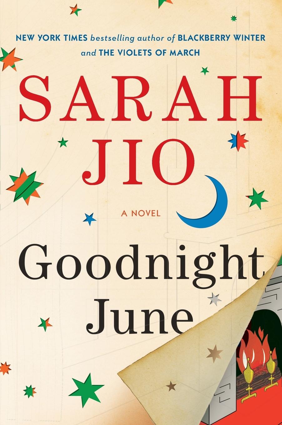 Cover: 9780142180211 | Goodnight June | A Novel | Sarah Jio | Taschenbuch | Englisch | 2014