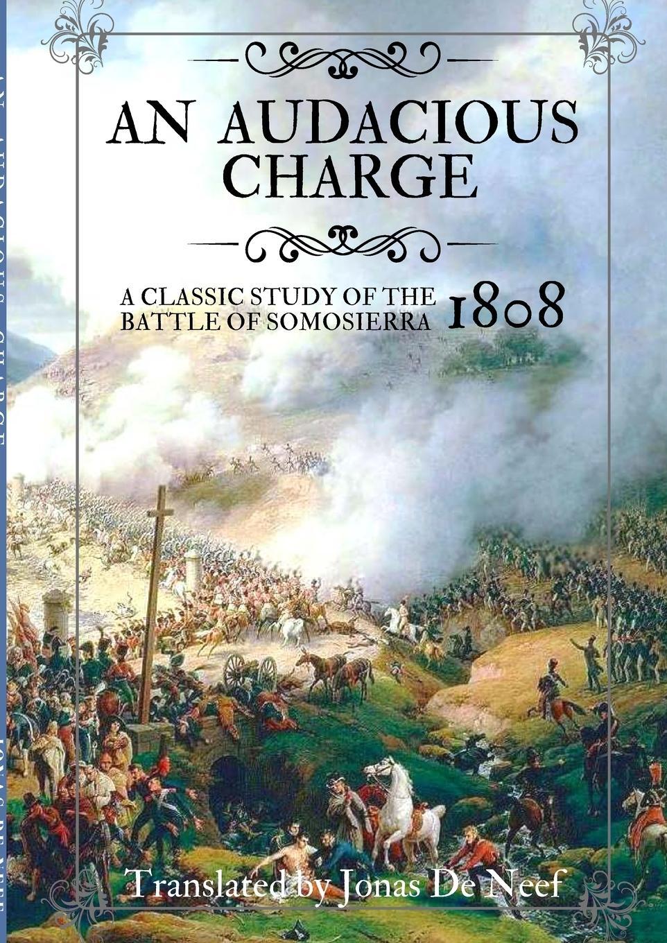 Cover: 9781716291609 | An audacious charge | Jonas de Neef | Taschenbuch | Paperback | 2020