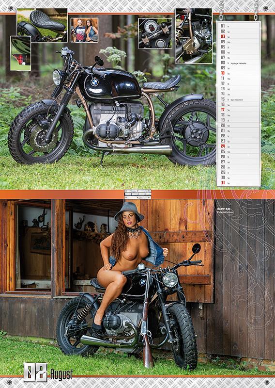 Bild: 9783957561428 | Girls &amp; Bikes 2025 | whatever you ride | Jörg Neubert | Kalender