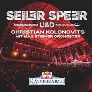 Cover: 717281915755 | Red Bull Symphonic | Seiler Und Speer | Audio-CD | CD | 2022