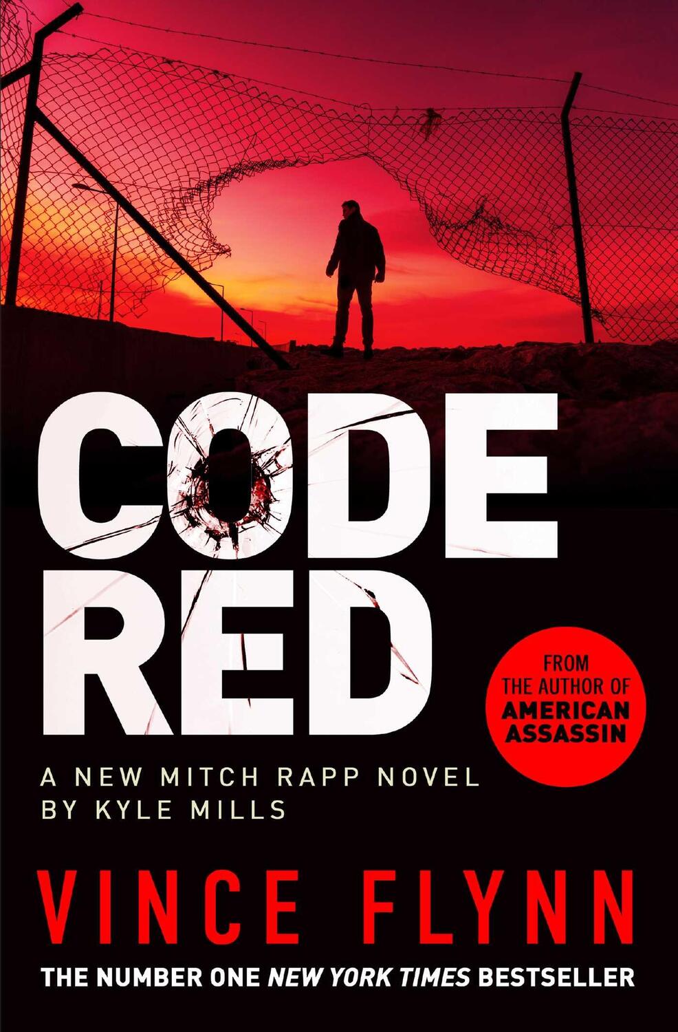 Cover: 9781398500877 | Code Red | Vince Flynn (u. a.) | Taschenbuch | 352 S. | Englisch