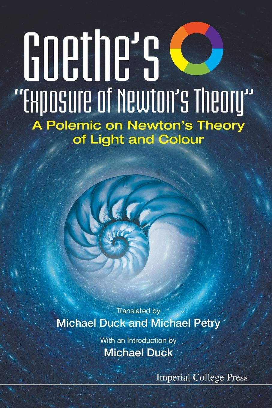 Cover: 9781783265886 | GOETHE'S "EXPOSURE OF NEWTON'S THEORY" | Duck | Taschenbuch | Englisch