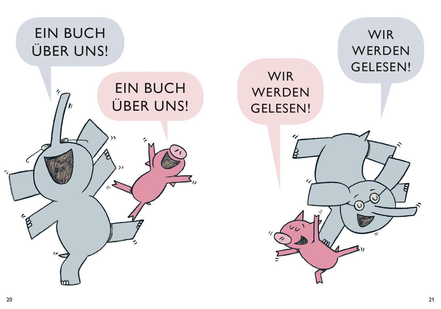 Bild: 9783954701261 | Das Buch über uns | Mo Willems | Buch | Deutsch | 2015