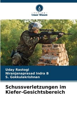 Cover: 9786205754177 | Schussverletzungen im Kiefer-Gesichtsbereich | Uday Rastogi (u. a.)