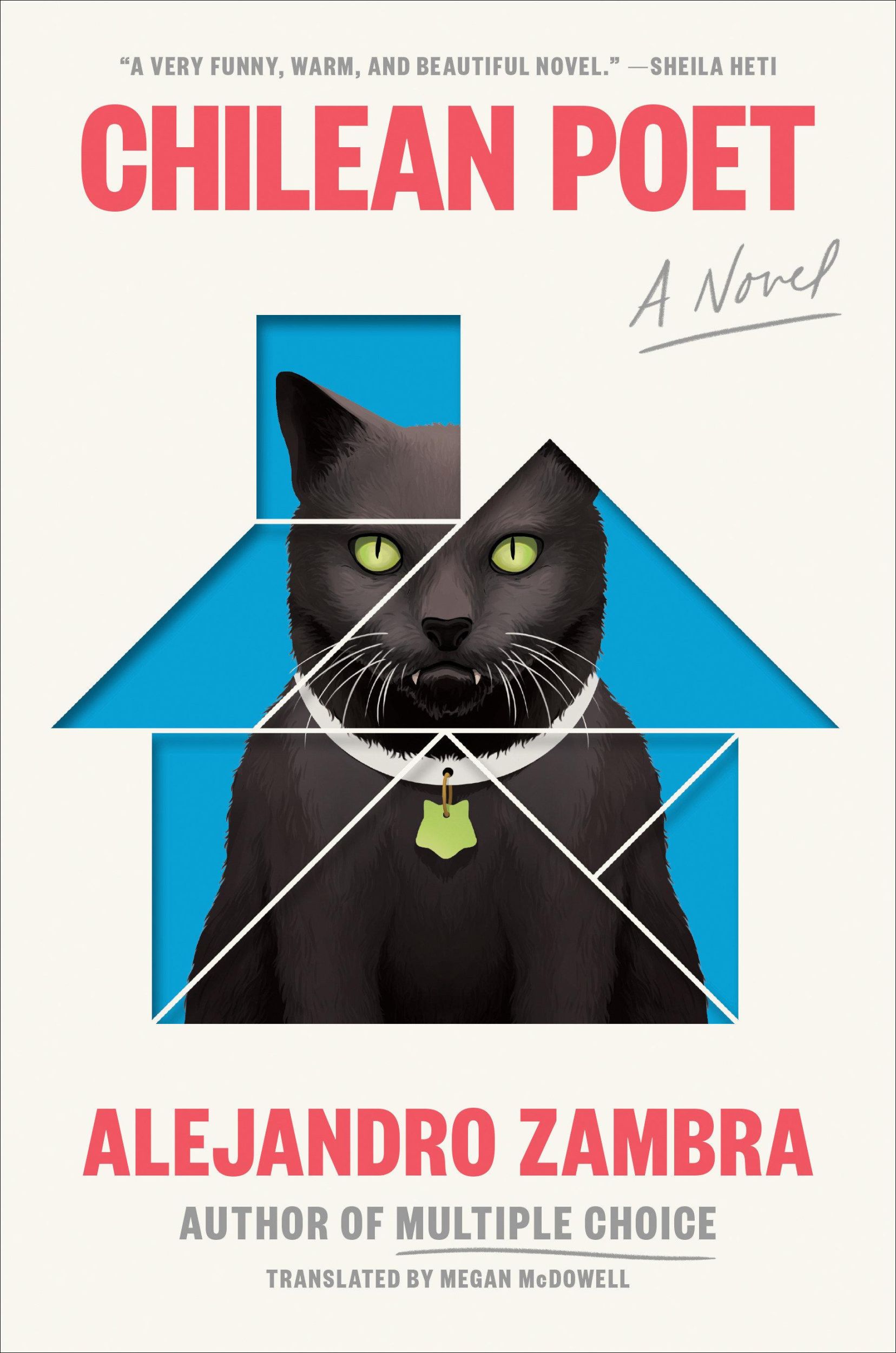 Cover: 9780593297940 | Chilean Poet | Alejandro Zambra | Buch | Einband - fest (Hardcover)