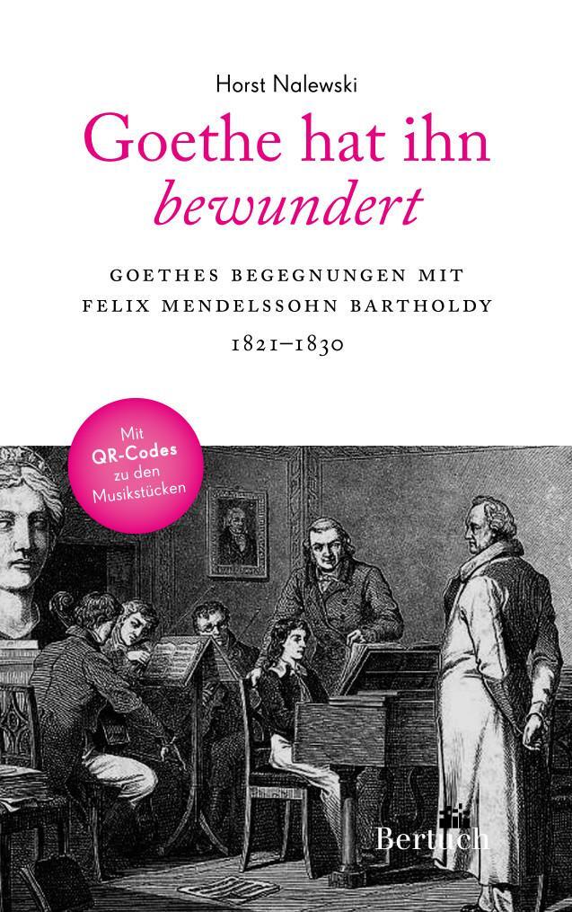 Cover: 9783863971731 | Goethe hat ihn bewundert | Horst Nalewski | Broschüre | 32 S. | 2022