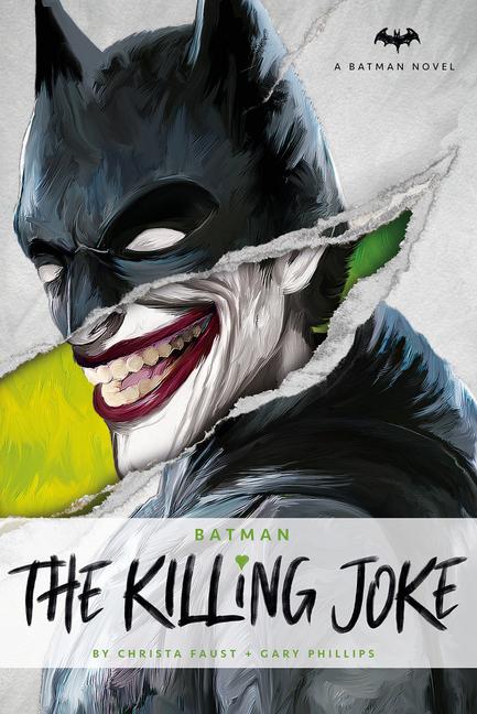 Cover: 9781785658105 | DC Comics novels - The Killing Joke | Christa Faust (u. a.) | Buch