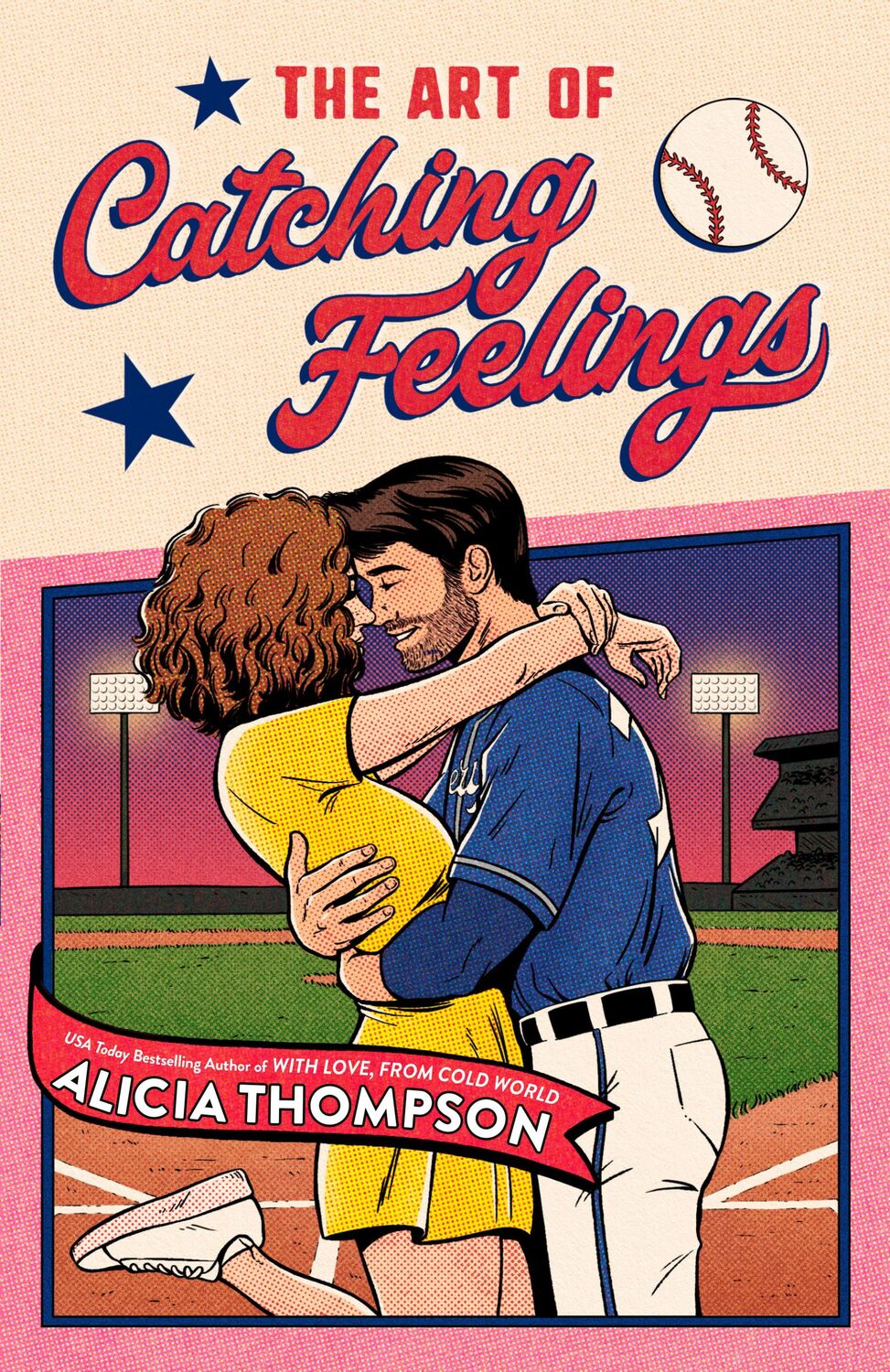 Cover: 9780593640937 | The Art of Catching Feelings | Alicia Thompson | Taschenbuch | 2024