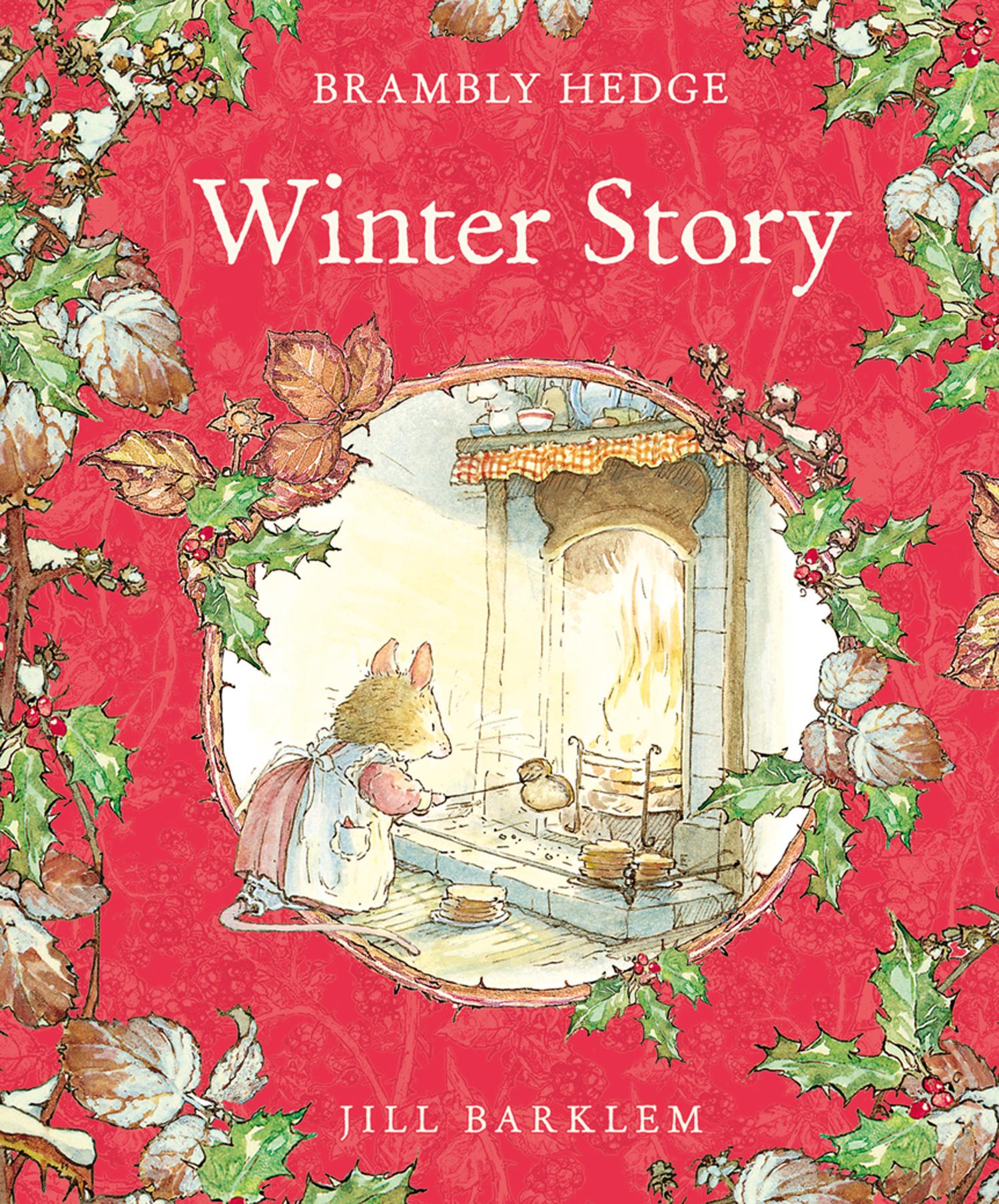 Cover: 9780001837119 | Winter Story | Jill Barklem | Buch | Gebunden | Englisch | 1995