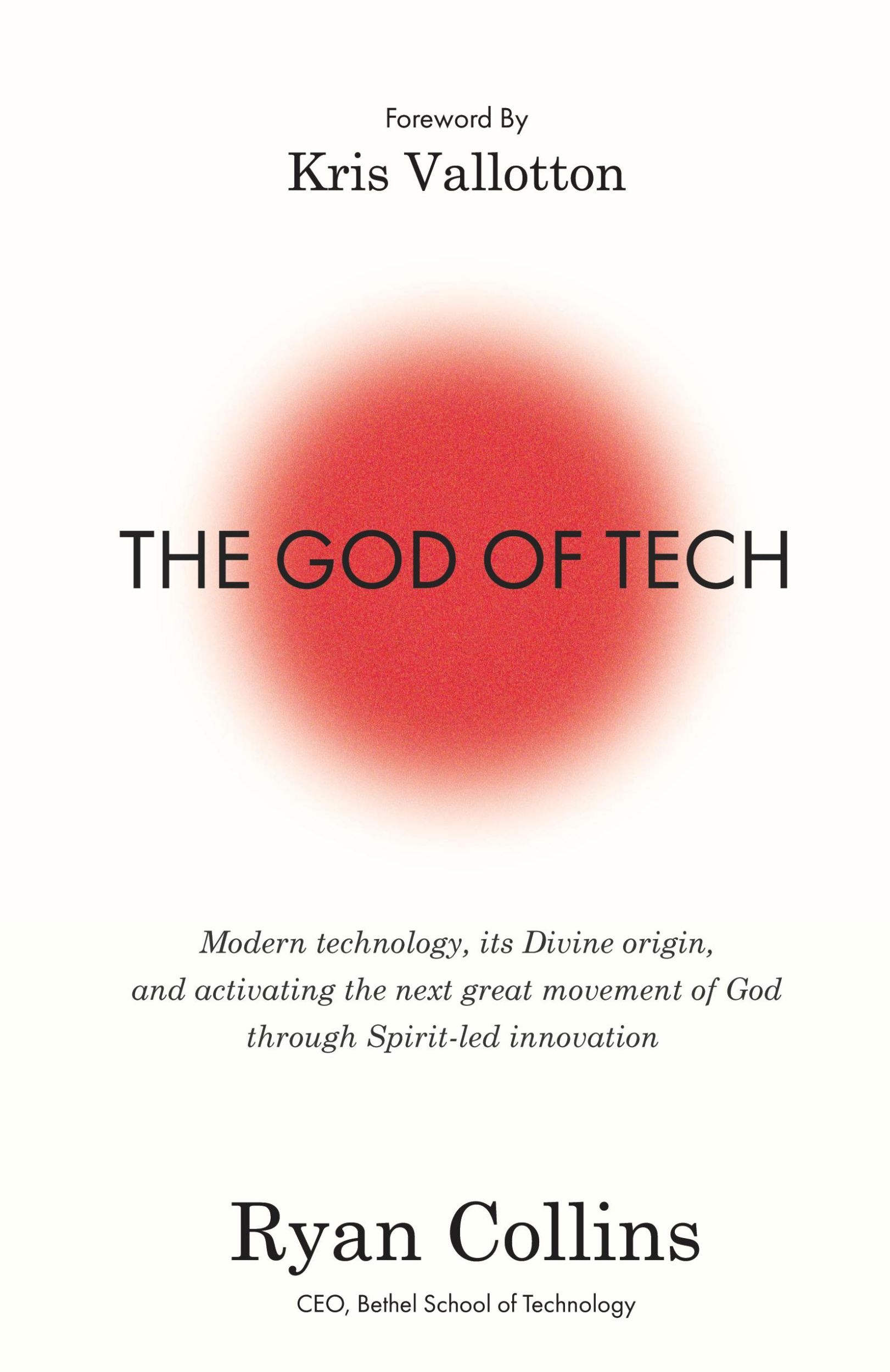 Cover: 9798868952708 | THE GOD OF TECH | Ryan Collins | Taschenbuch | Englisch | 2023