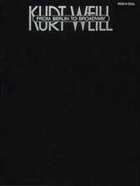 Cover: 73999085624 | Kurt Weill - From Berlin to Broadway | Kurt Weill | Taschenbuch | Buch