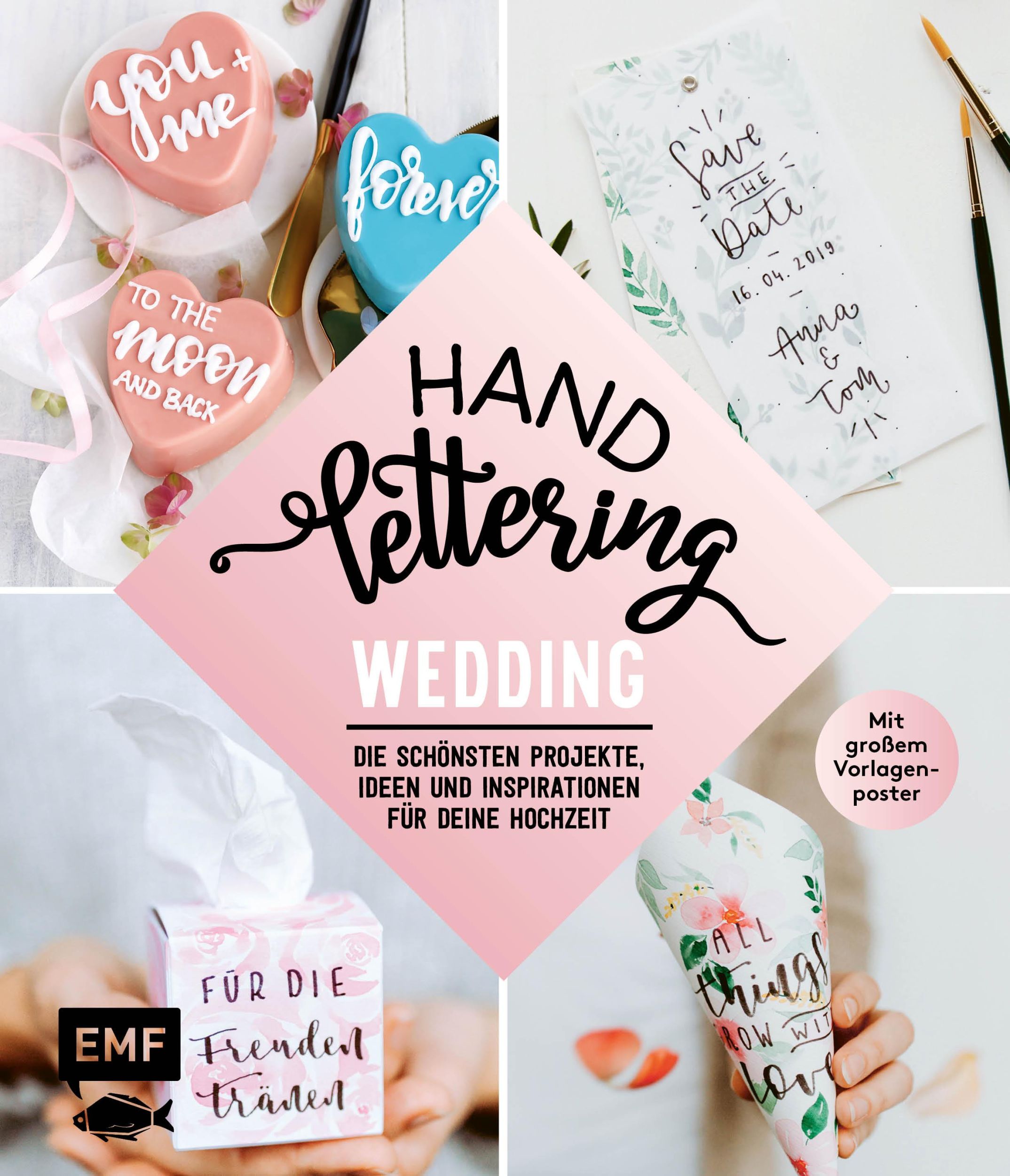 Cover: 9783960936657 | Handlettering Wedding | Buch | 64 S. | Deutsch | 2020