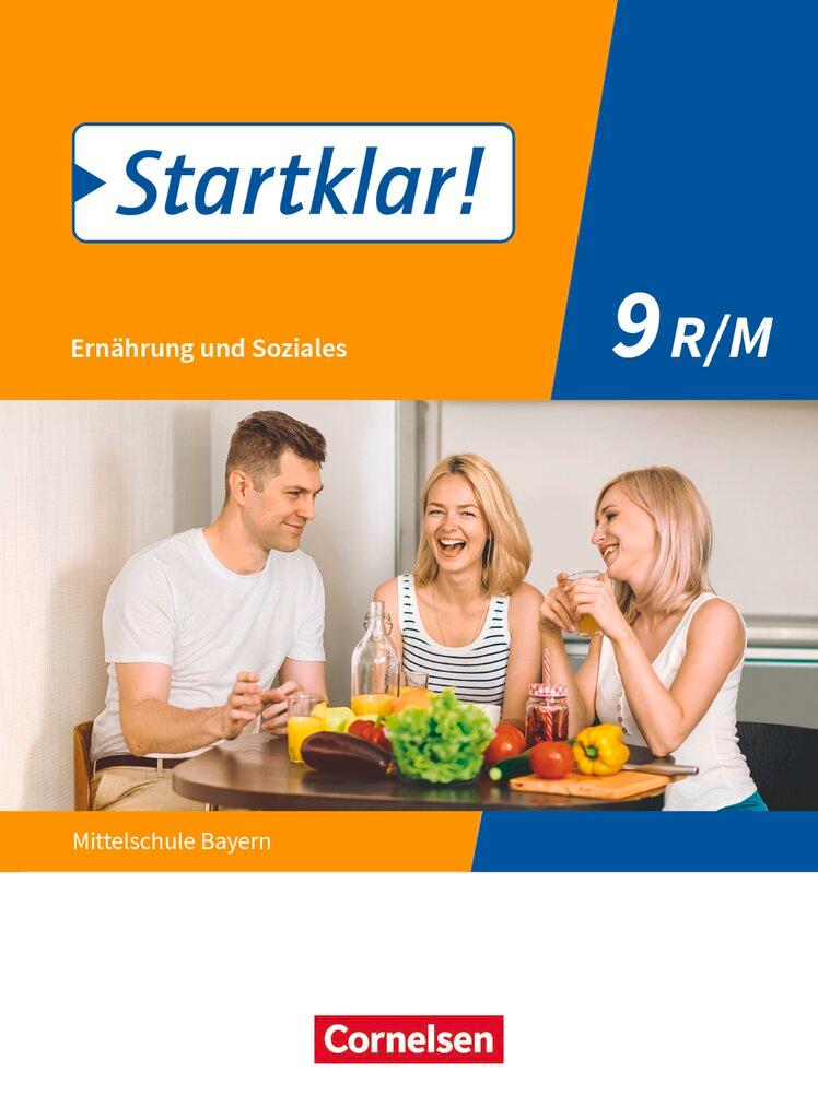 Cover: 9783637018853 | Startklar! 9. Jahrgangsstufe - Ernährung und Soziales -...