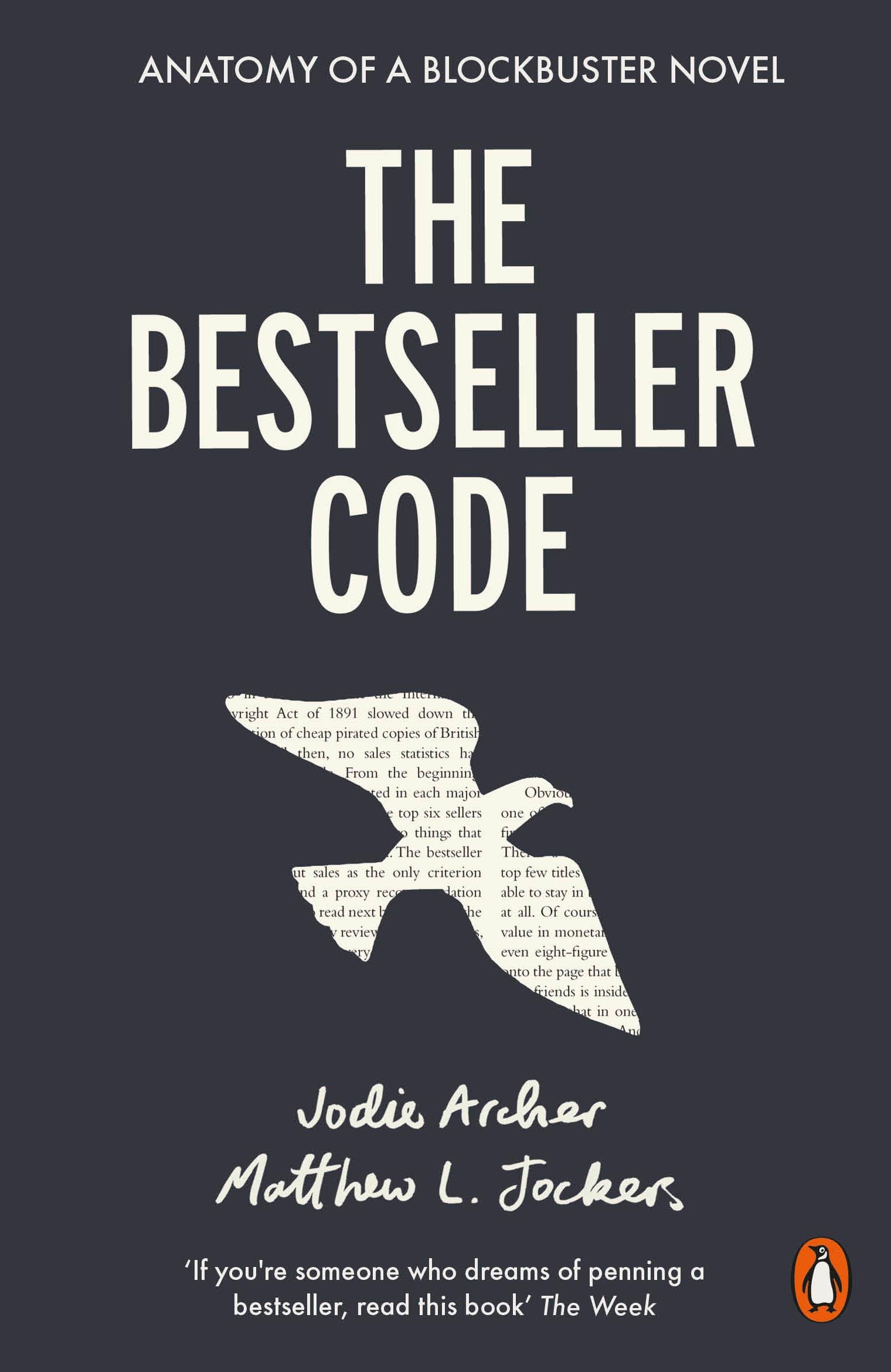 Cover: 9780141982489 | The Bestseller Code | Jodie Archer (u. a.) | Taschenbuch | 242 S.