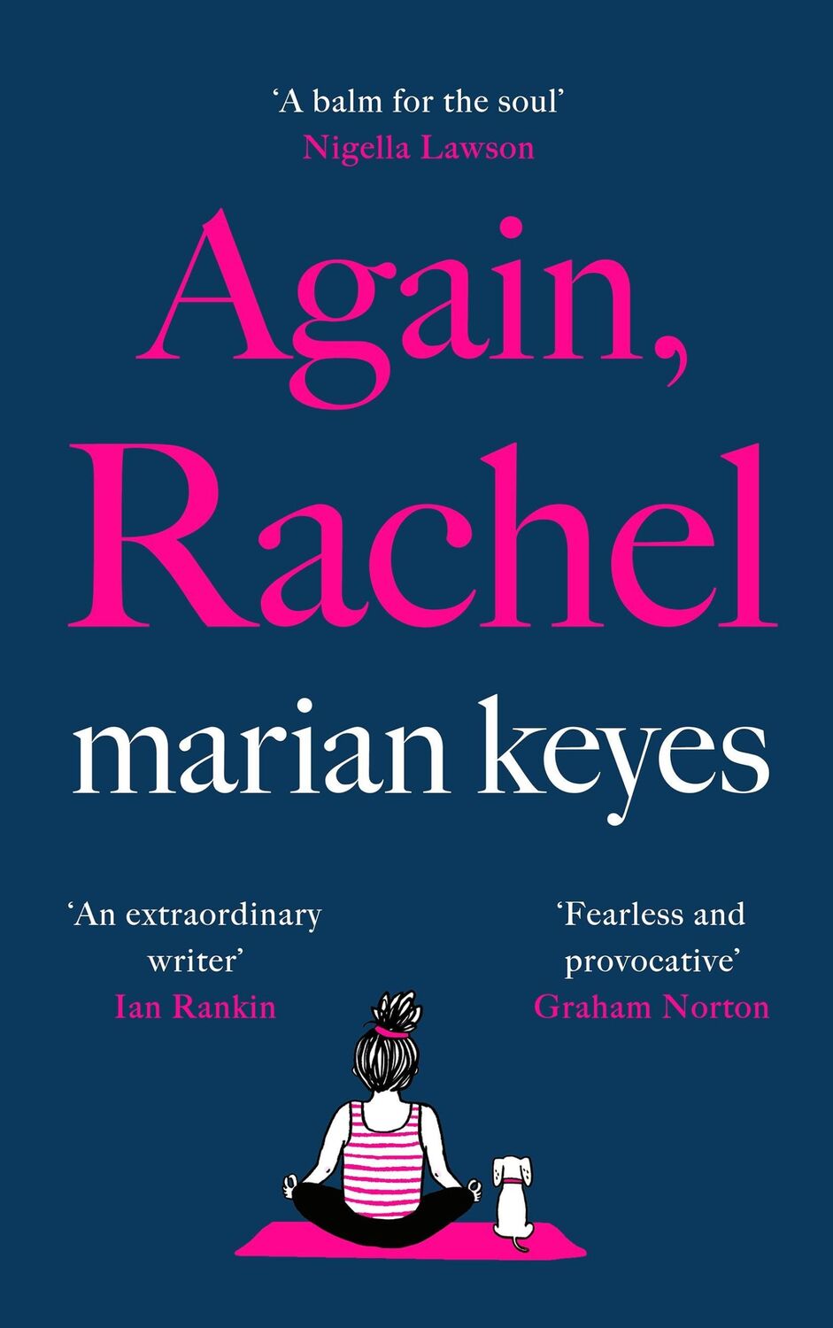 Cover: 9780241441121 | Again, Rachel | The love story of the summer | Marian Keyes | Buch