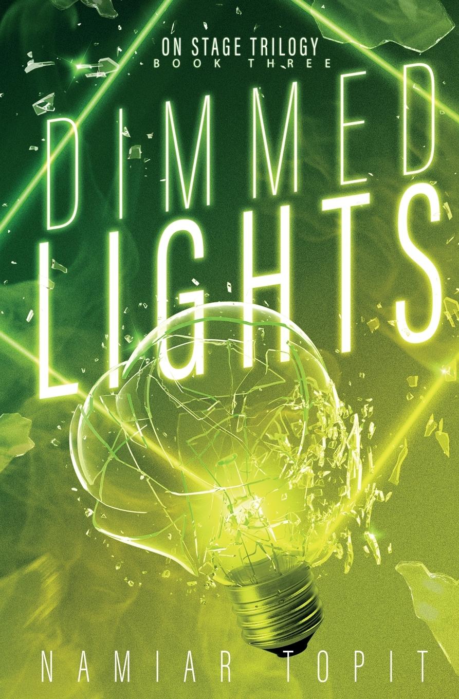 Cover: 9789529464913 | Dimmed Lights | Namiar Topit | Taschenbuch | Englisch | 2022