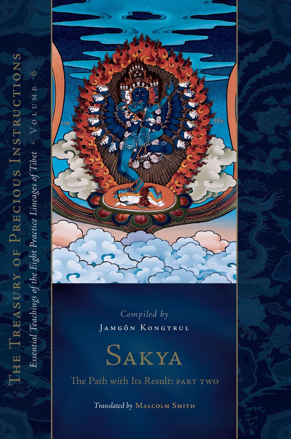 Cover: 9781611809671 | Sakya: The Path with Its Result, Part Two | Taye (u. a.) | Buch | 2023