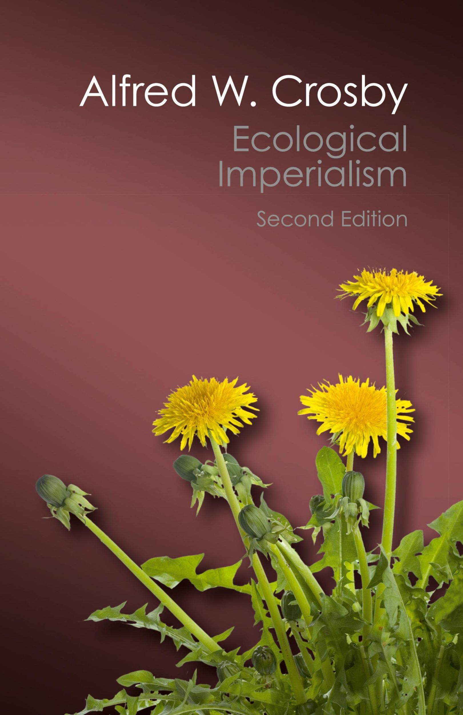 Cover: 9781107569874 | Ecological Imperialism | Alfred W. Crosby | Taschenbuch | Englisch