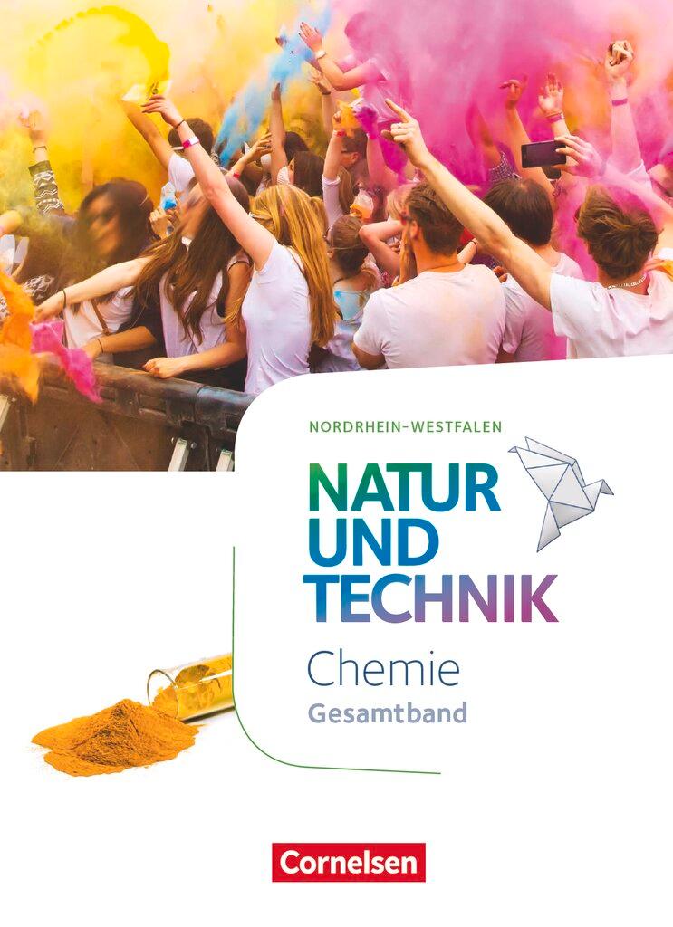 Cover: 9783060158812 | Natur und Technik - Chemie Neubearbeitung - Nordrhein-Westfalen....