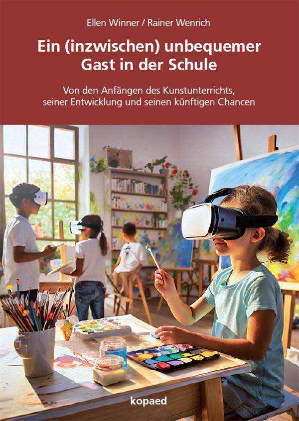 Cover: 9783968481050 | Ein (inzwischen) unbequemer Gast in der Schule | Ellen Winner (u. a.)