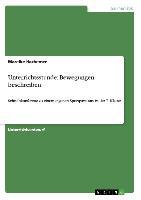 Cover: 9783656349808 | Unterrichtsstunde: Bewegungen beschreiben | Mareike Hachemer | Buch