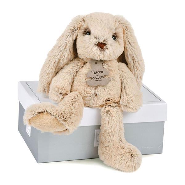 Cover: 3700349324306 | Copains Calins Hase, beige 25cm | 8902430 | DOUDOU | EAN 3700349324306