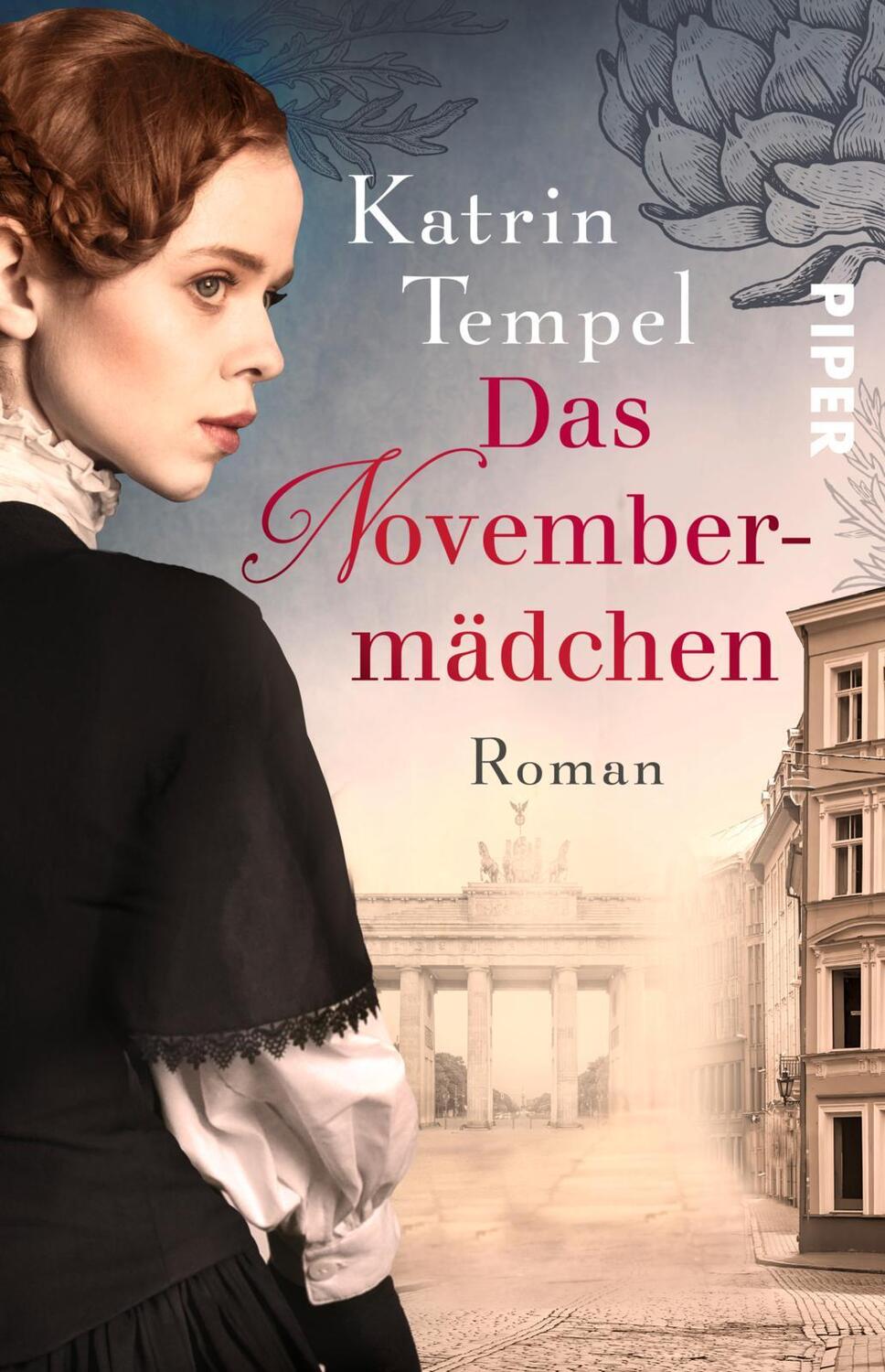 Cover: 9783492307413 | Das Novembermädchen | Katrin Tempel | Taschenbuch | 352 S. | Deutsch