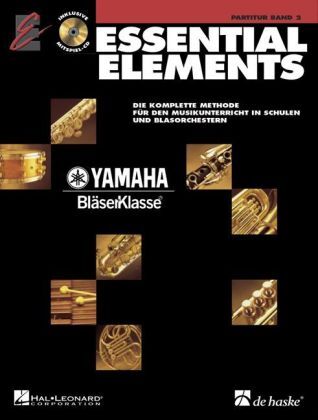 Cover: 9789043114660 | Essential Elements Band 2 - Partitur | Tim Lautzenheiser (u. a.)