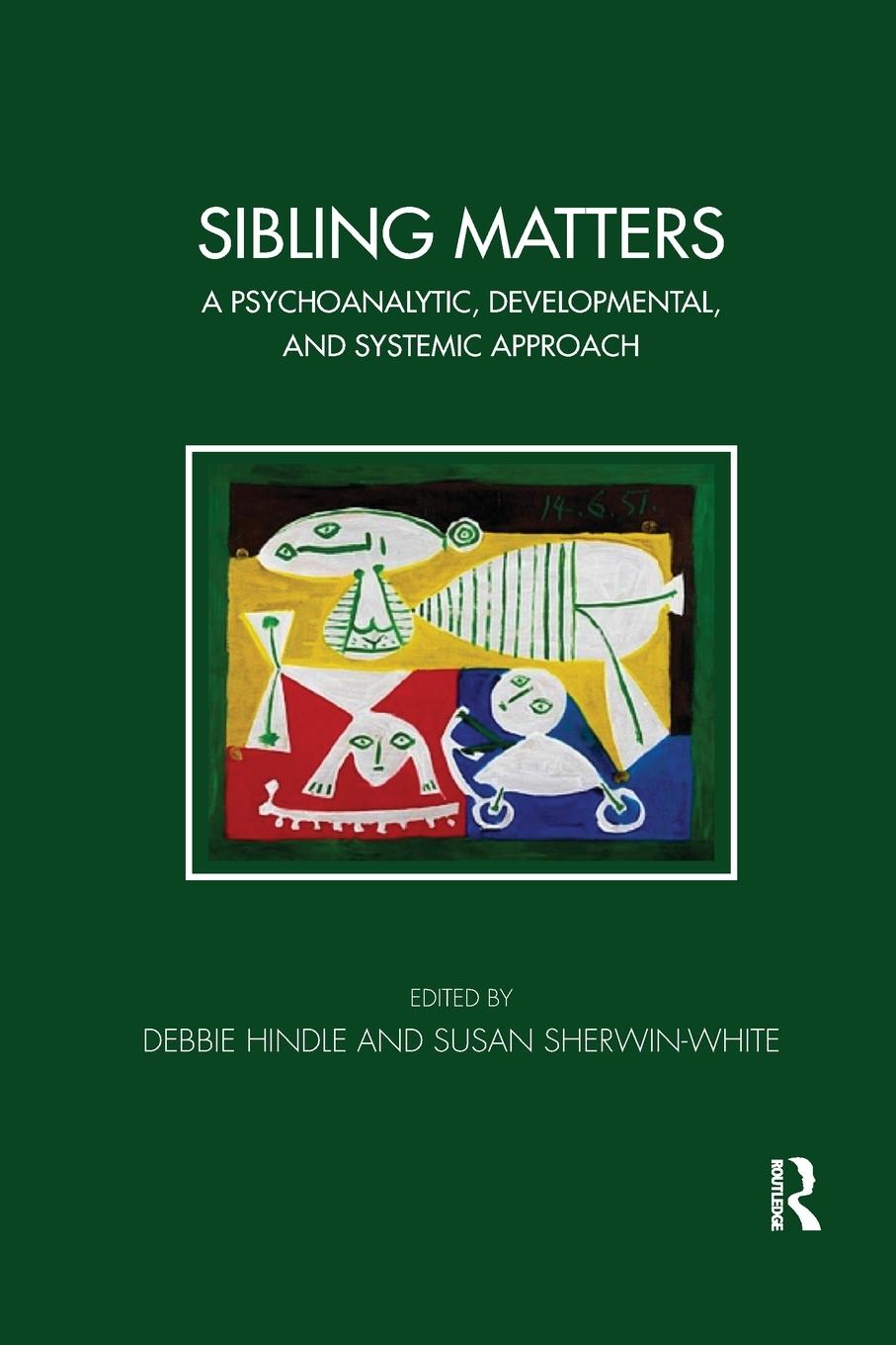 Cover: 9781782200635 | Sibling Matters | Debbie Hindle (u. a.) | Taschenbuch | Englisch