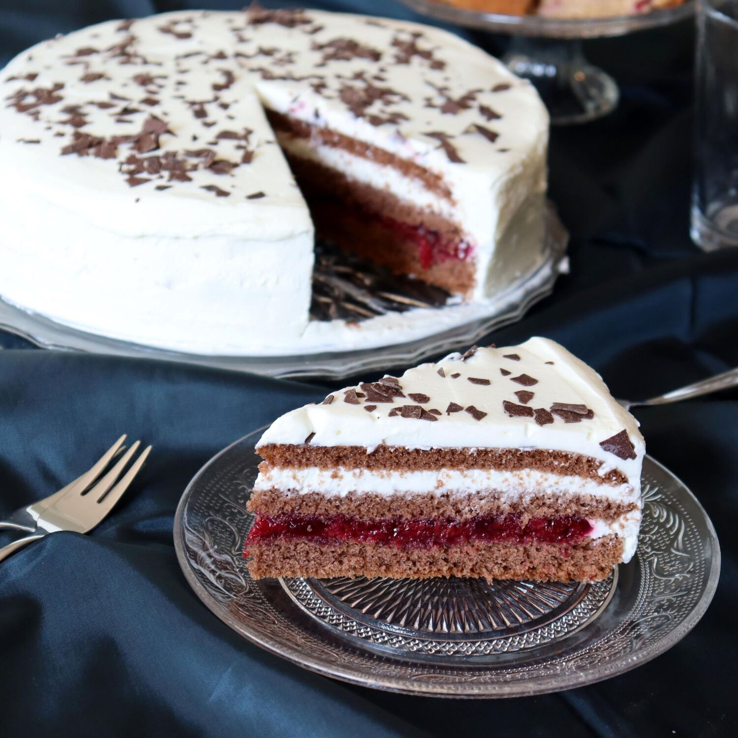 Bild: 9783982101712 | Abnehmen mit Brot und Kuchen Teil 2 | Die Wölkchenbäckerei | Buch