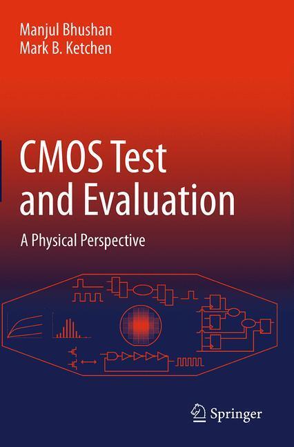 Cover: 9781493947027 | CMOS Test and Evaluation | A Physical Perspective | Ketchen (u. a.)